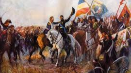 Timeline: Desorden Inicial De Los Caudillos Militares