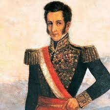 Gobierno de José de la Mar con la Gran Colombia