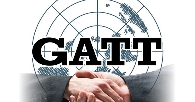 General Agreement on Trades and Tariffs