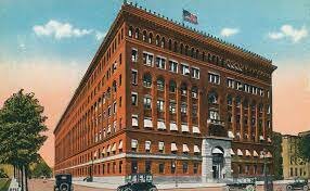 Government Printing Office created