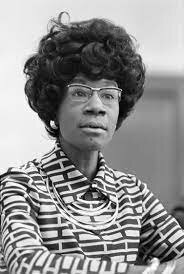 Shirley Chisholm's Presidential Campaign 🔥