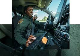 U.S customs and Border Patrol est.