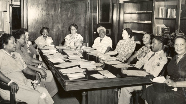 Mary McLeod Bethune founded the National Council of Negro Women.