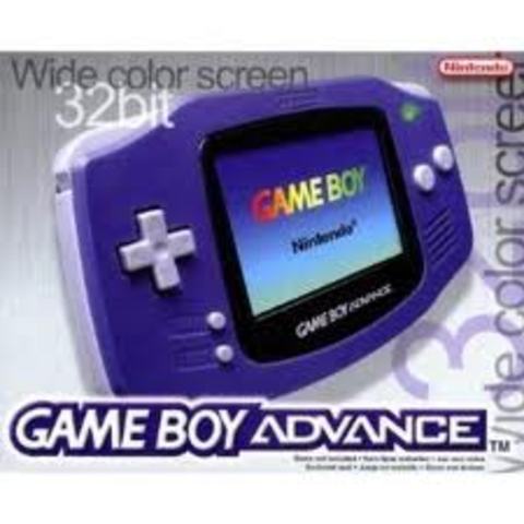 GameBoy Advance