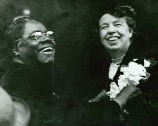 Mary McLeod Bethune joins the National Youth Administration.