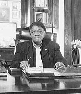 Mary McLeod Bethune becomes director of Negros Affairs.