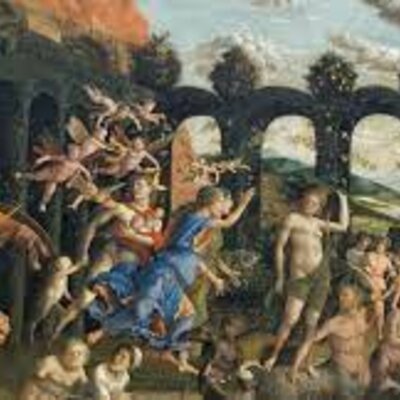 Timeline: Escolástica, Humanismo y Renacimiento