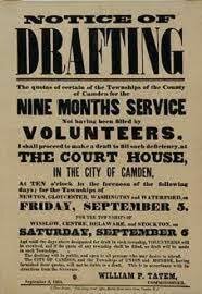 The Union's Conscription Act