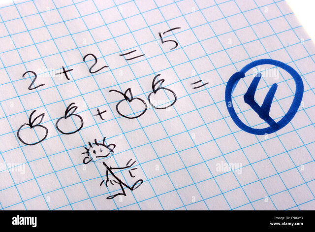 Mi primer materia reprobada