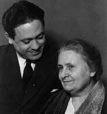 Nace su hijo Mario Montessano Montessori