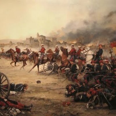 Timeline: I GUERRA MUNDIAL (1914-1918)