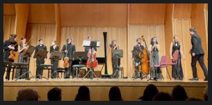 Introducció i Allegro, cuartet i orquestra de cordes