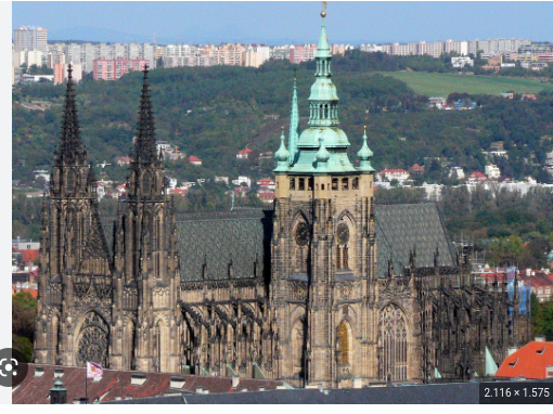 Organista a l'esglesia San Vojtech