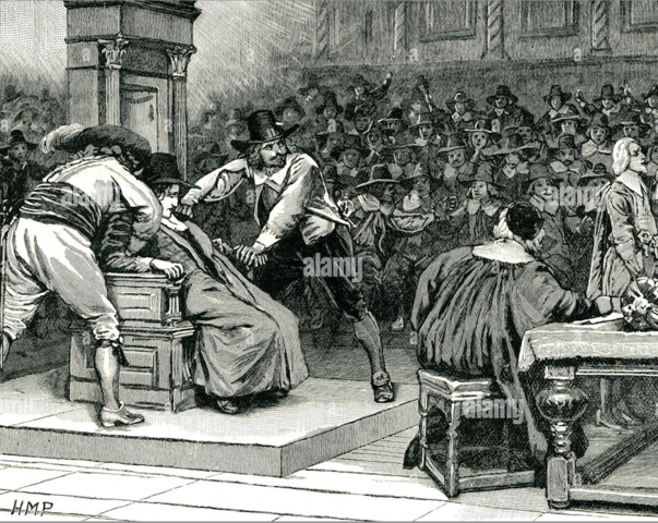 The Three Resolutions