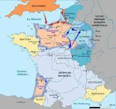 Mapa de la guerra 100 anys