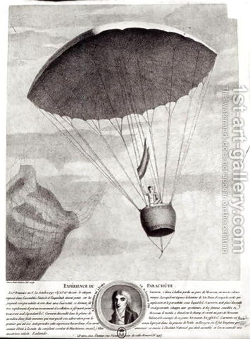 First Parachute