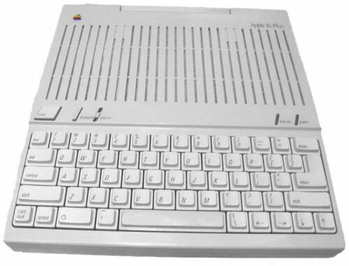 Apple IIc Plus