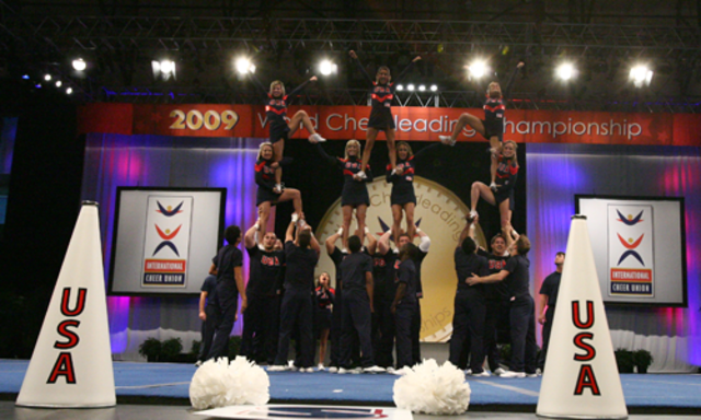National Cheerleaders Association (“NCA”);