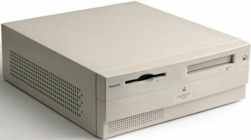 Power Macintosh 7220.
