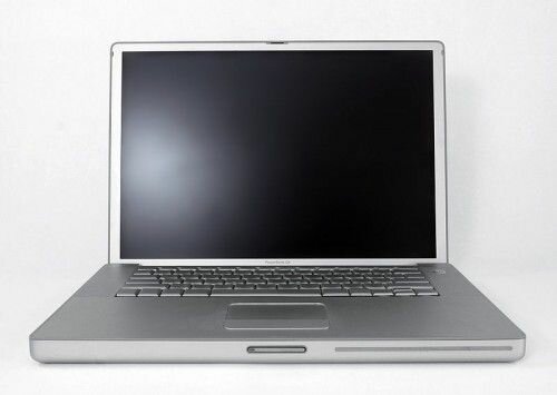 PowerBook G4.