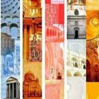 Timeline: LA ARQUITECTURA EN LA HISTORIA