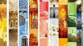 Timeline: LA ARQUITECTURA EN LA HISTORIA