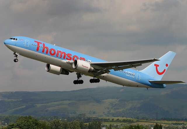 1986 - package holidays topped 10 million for the first time