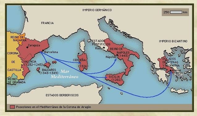 CREACION DEL REINO DE ARAGON