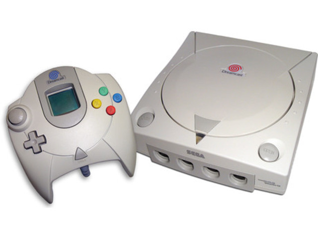 Sega dreamcast
