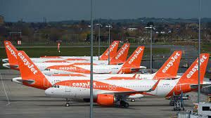1994 - easy jet launched