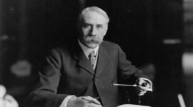 Timeline: Edward Elgar