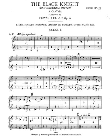 Va crear The Black Knight