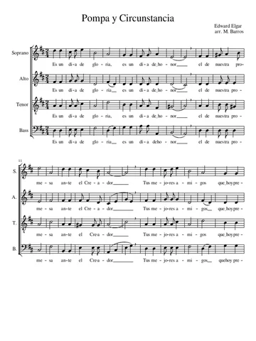 Elgar es conegut per les seves marxes de pompa