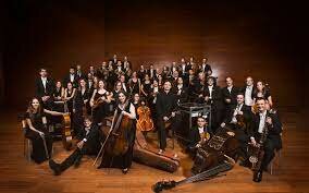 Va interpretar la simfonia núm 1