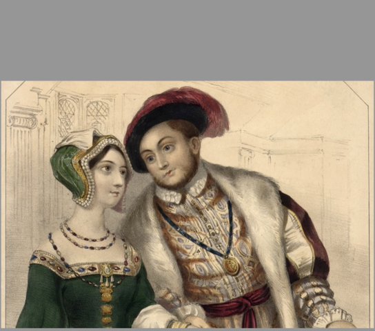 Marriage with Catherine of Aragon