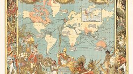 Timeline: Javier Domínguez Vargas - Dominación europea del mundo. Imperialismo y Colonialismo