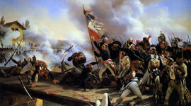 Timeline: Revolución francesa (Ainara León)
