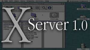 MAC OS X SERVER 1.0
