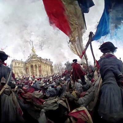 Timeline: La revolucion francesa