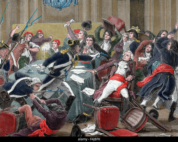 Golpe de Estado de Termidor