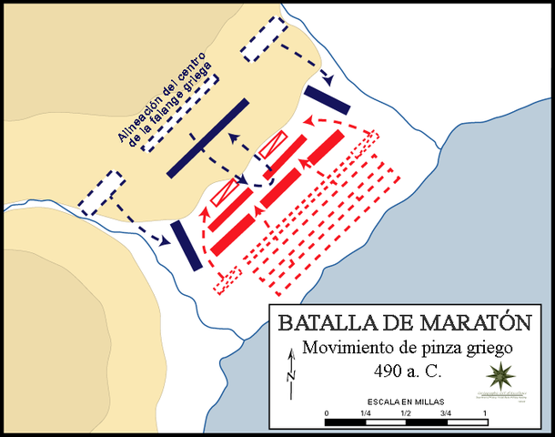 Batalla de Maratón