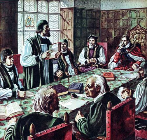 Conference of Hampton Court
