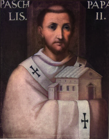 Elezione Pasquale II (1099-1118)