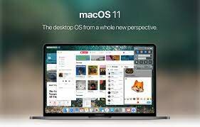 MACOS 11