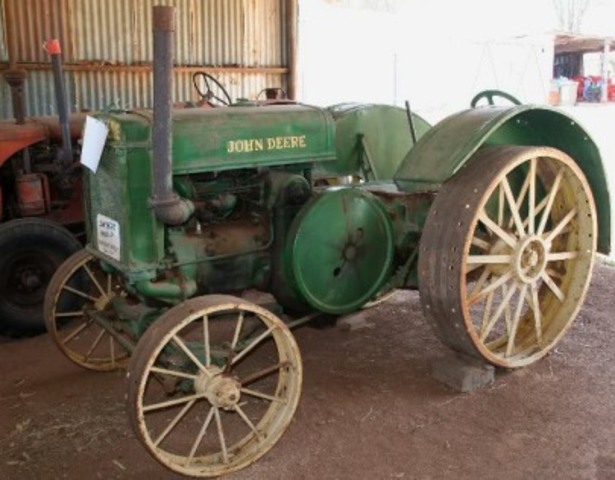 Farm Equipment