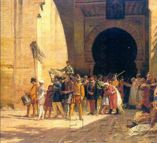 EXPULSION DE LOS ÁRABES