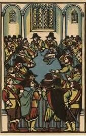 The Putney Debates - 1647