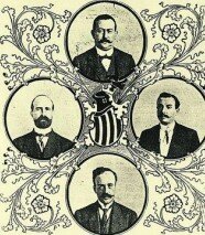 Candidatura dels 4 presidents