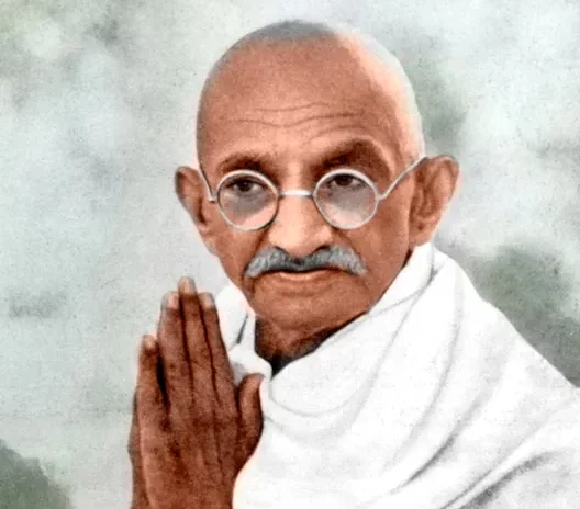 Mahatma Gandhi