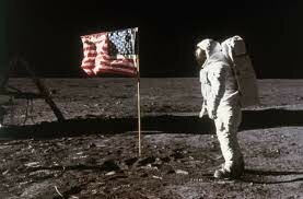 Moon landing